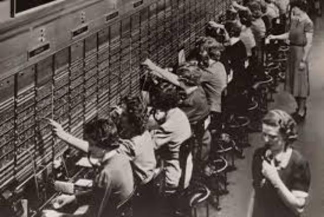 Primera Central Telefonica