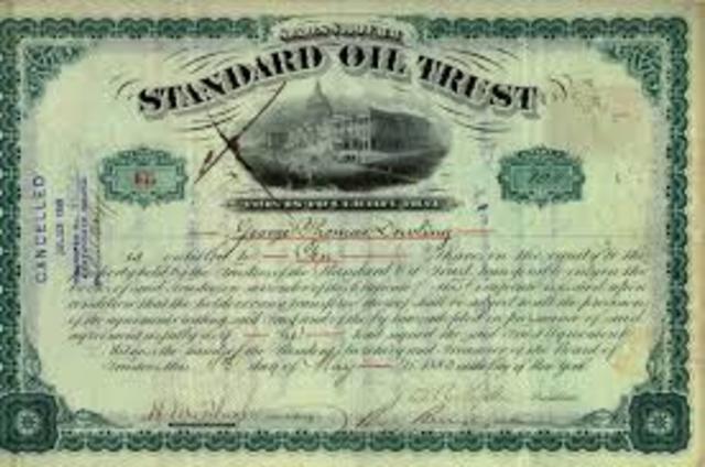 Standard Oil Trust