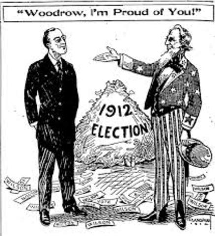 Election of 1912