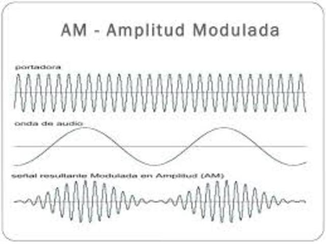Nace la transición AM