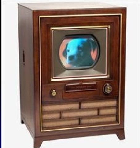 Television a color STSC