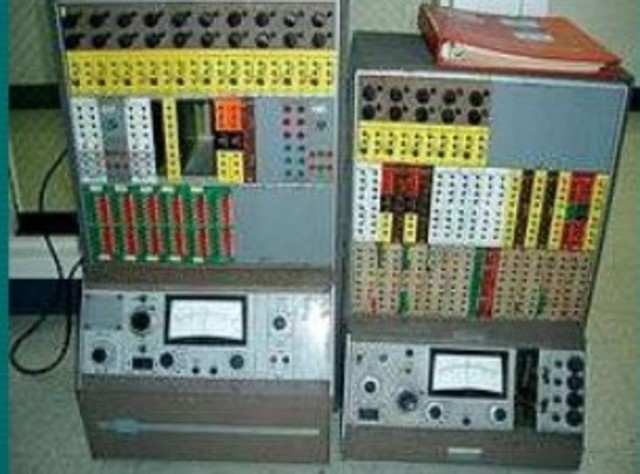 Computadora Analógica