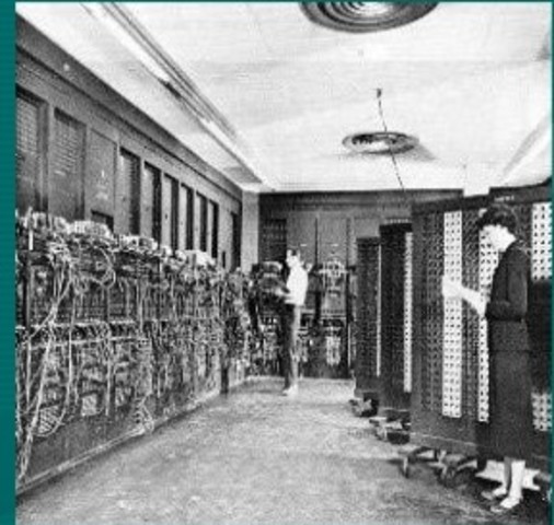 Primer Computadora Digital