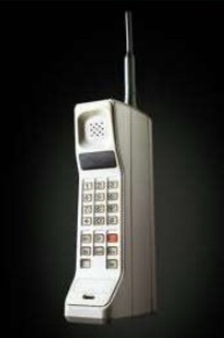 Teléfono Inalámbrico