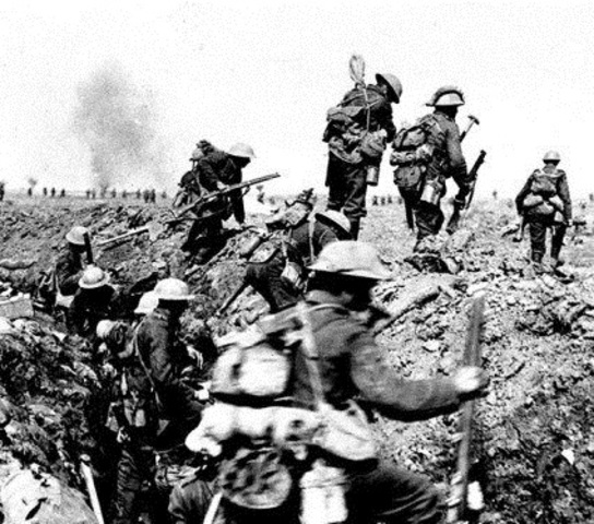 Primera Guerra Mundial