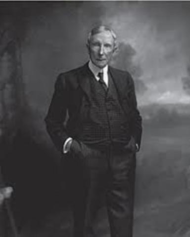 John Rockefeller