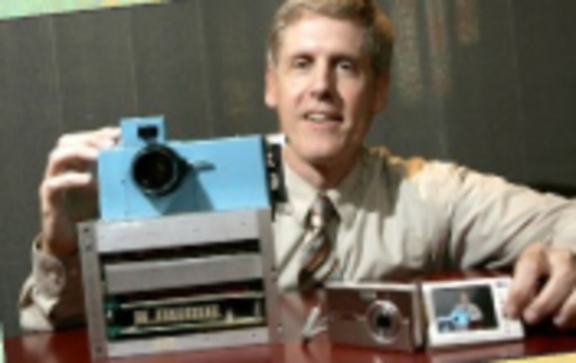 Cámara Fotográfica Digital