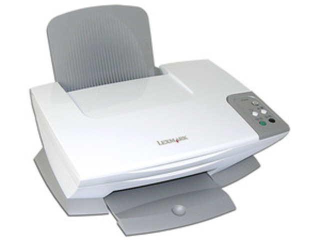 IMPRESORA MULTIFUNCIONAL LEXMARK