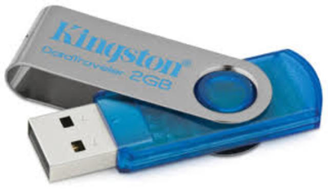 MEMORIA USB
