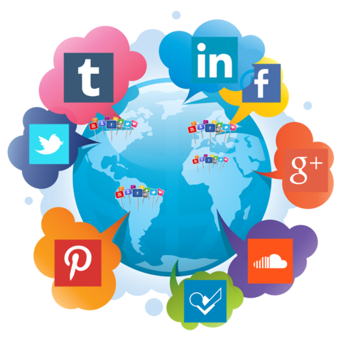 Redes sociales y algoritmos