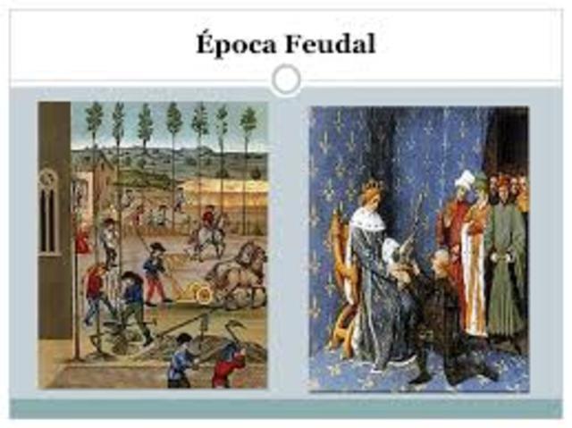 EPOCA FEUDAL