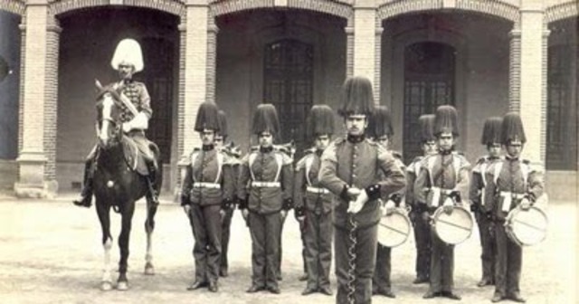 LA ORGANIZACION MILITAR.