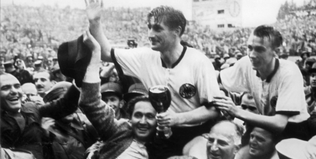 Die Endrunde der Fußball-Weltmeisterschaft