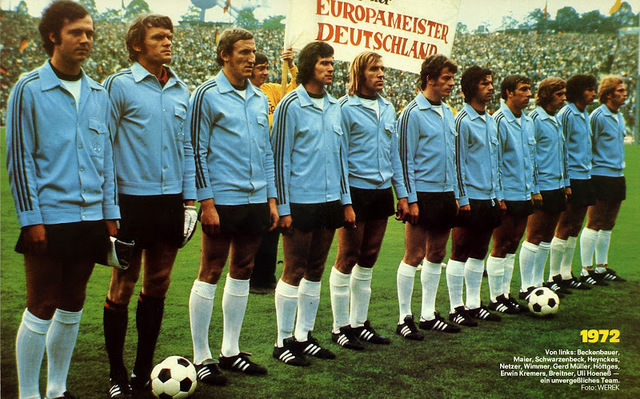 Der UEFA-Europameisterschaft