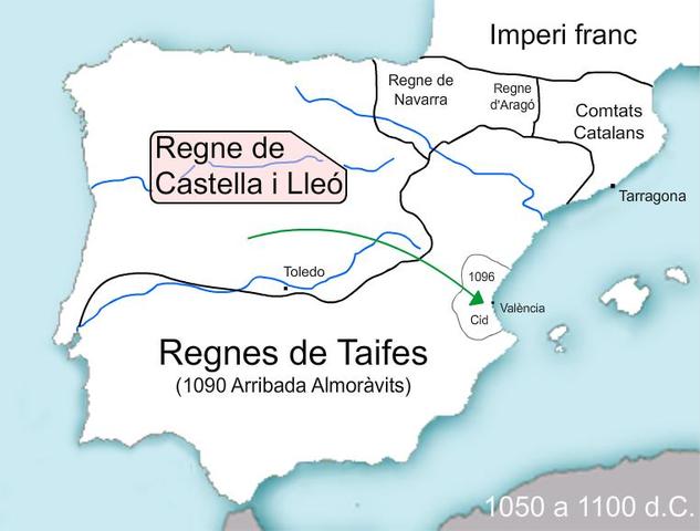 FERRAN I, COMTE DE CASTELLA, ANNEXA LLEÓ ALS SEUS TERRITORIS