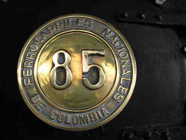 Creación Ferrocarriles Nacionales de Colombia