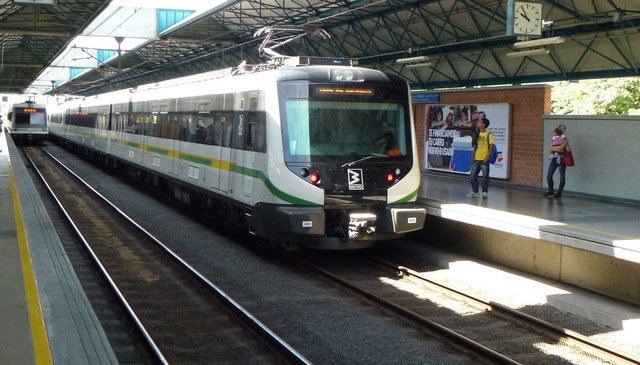 Metro de Medellin