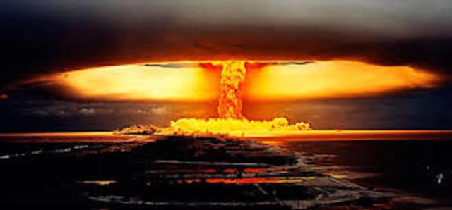 Desastres Nucleares