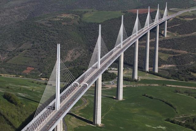 Viaducto de Millau