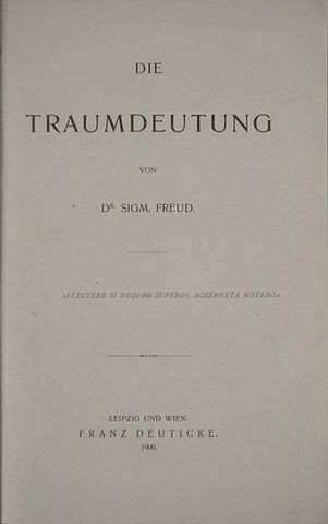 The Interpretation of Dreams - Sigmund Freud