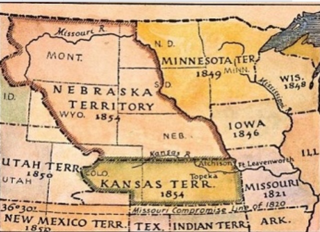 Kansas-Nebraska Act