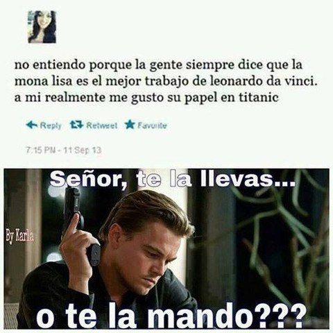 Da vinci se vuelve inventor