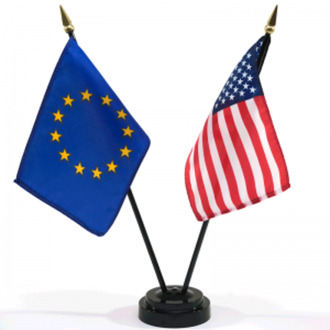 Europa y Estados Unidos