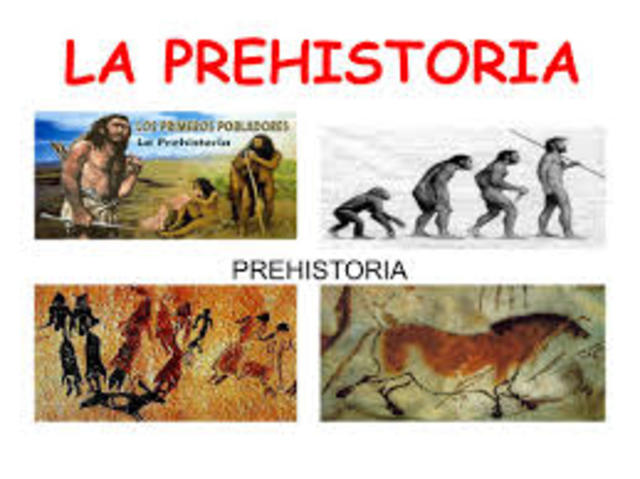 PREHISTORIA