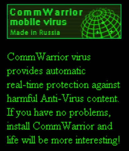 COMMWARRIOR-A
