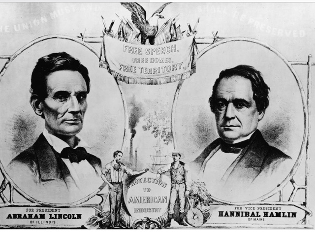 Election of 1860