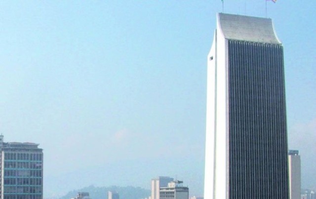 Acontecimientos Nacionales (edificio COLTEJER)