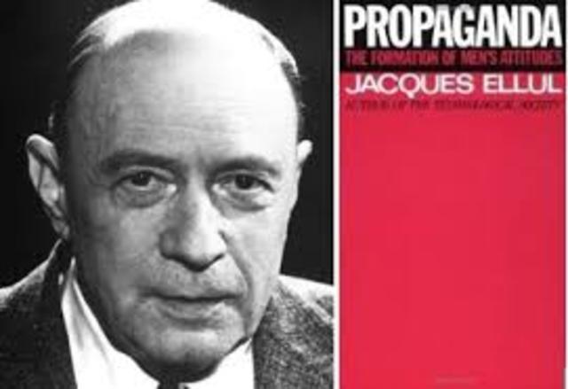 Jacques Ellul