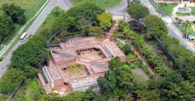 Acontecimientos Nacionales (El Museo Quimbaya)