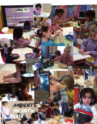 AMBIENTS A INFANTIL