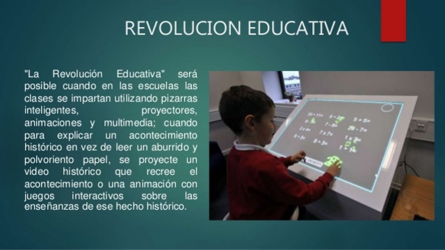 Revolución Educativa
