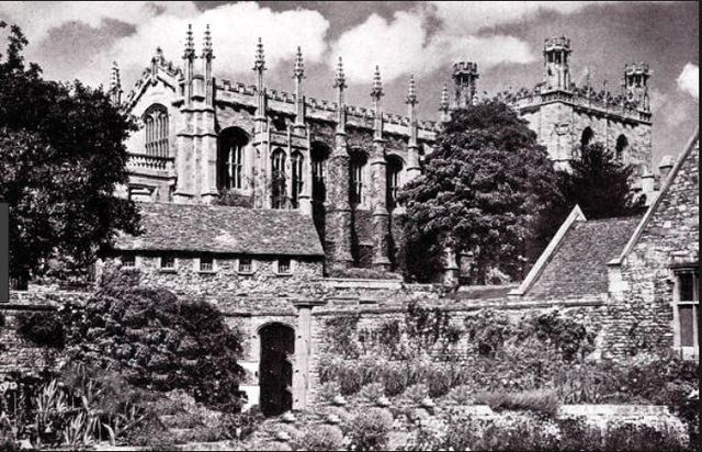 Universidad de Oxford