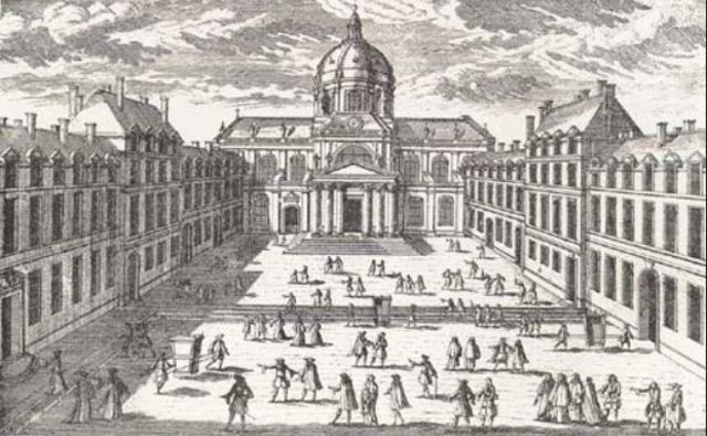 Universidad de París