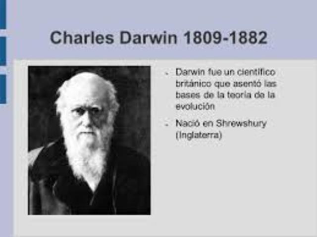 Charles Darwin (1809-1882),