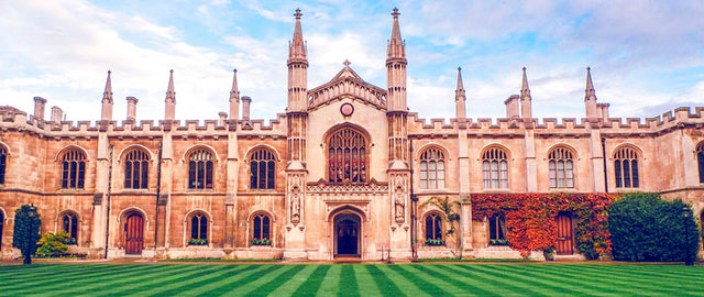 universidad de cambridge
