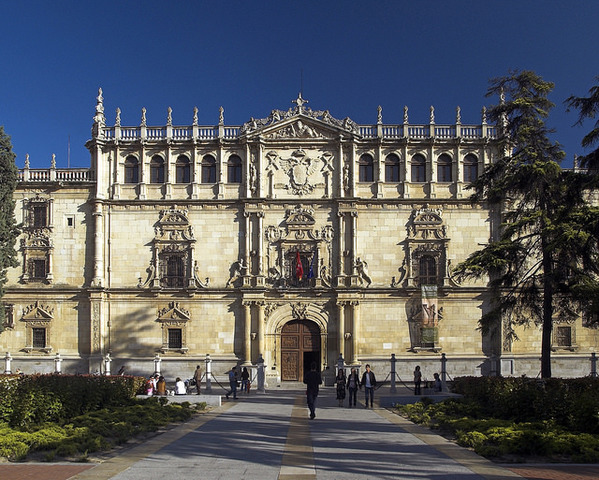 universidad de alcala