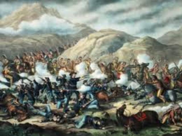 Battle of Little Big Horn