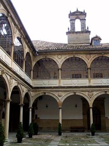 universidad de baeza