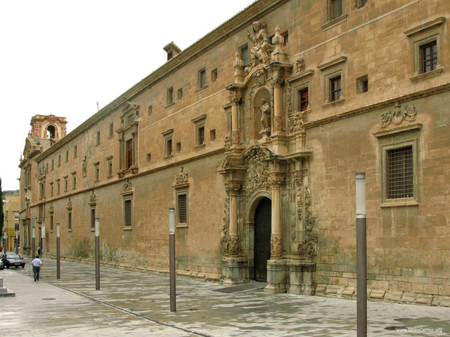 universidad de orihuela