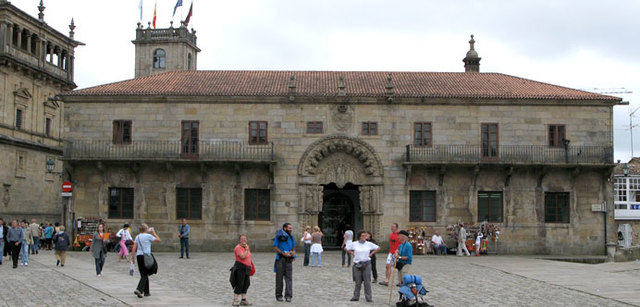 universidad santiago de compostela
