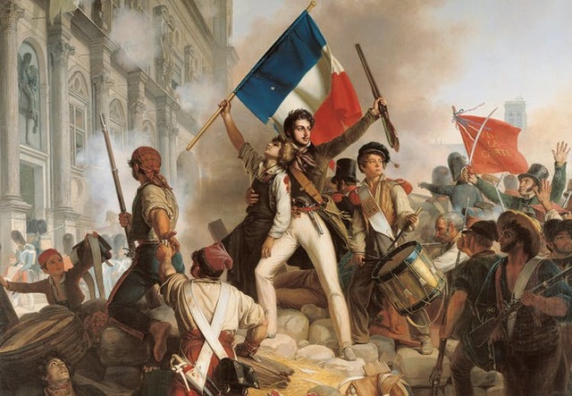 Den franske revolution