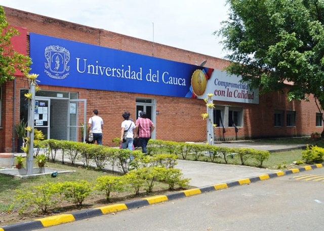 universidad del cauca