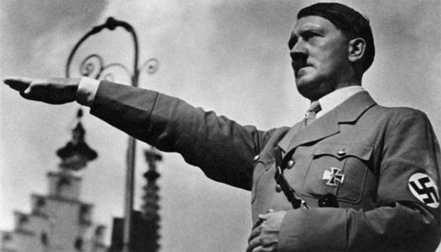 Alemanian, 1934, Hitler estatuburua eta gobernuburua