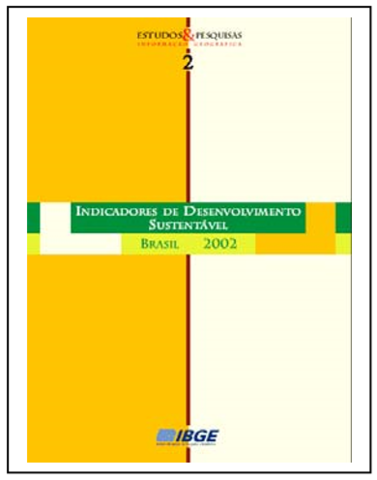 [Brasil] Se publicó la primera edición de Indicadores de Desarrollo Sostenible