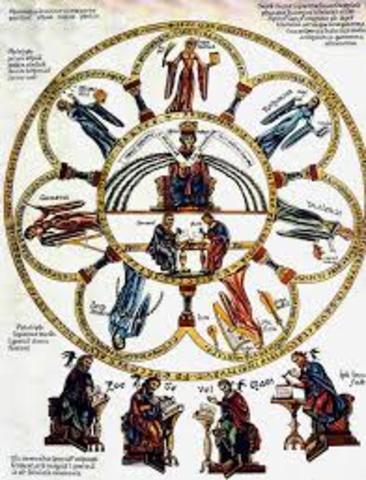 Trivium y Cuadrivium o la Nueva Enciclopedia