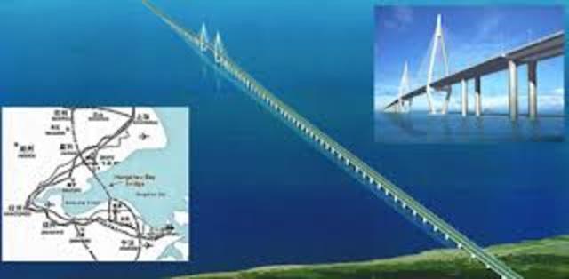 HAHGZHOU WAN KUAHAI DA QIAO